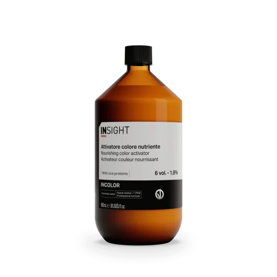 Oxidant / Activator 6 vol / 1,8% - INSIGHT - 900 ml